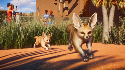 IGDB screenshot: Planet Zoo: Africa Pack (1)