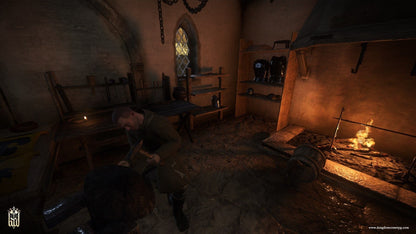 Kingdom Come Deliverance DLC Collection (Xbox One) - Xbox Live – herní záběr (2)