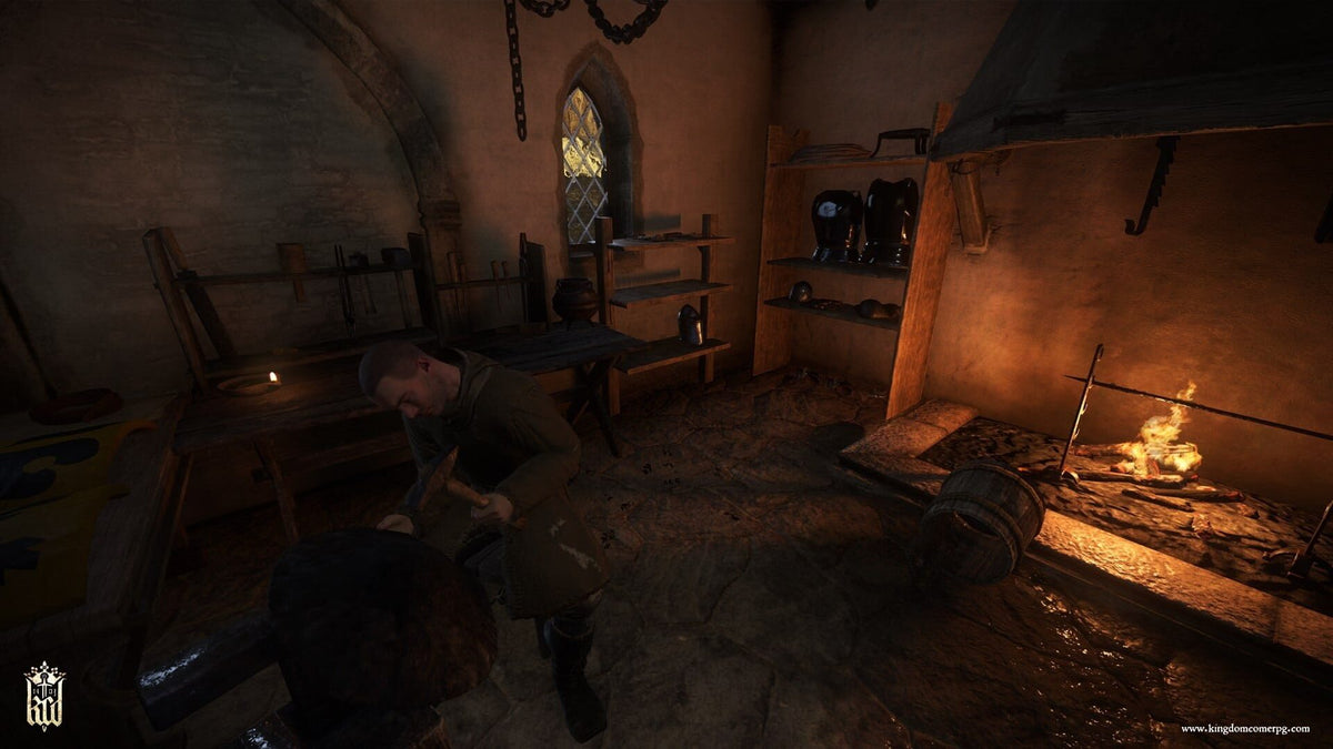 Kingdom Come Deliverance DLC Collection (PC) - Steam – herní záběr (2)