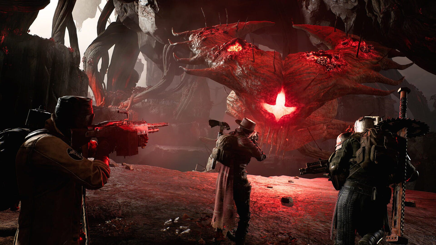 IGDB screenshot: Remnant II (1)