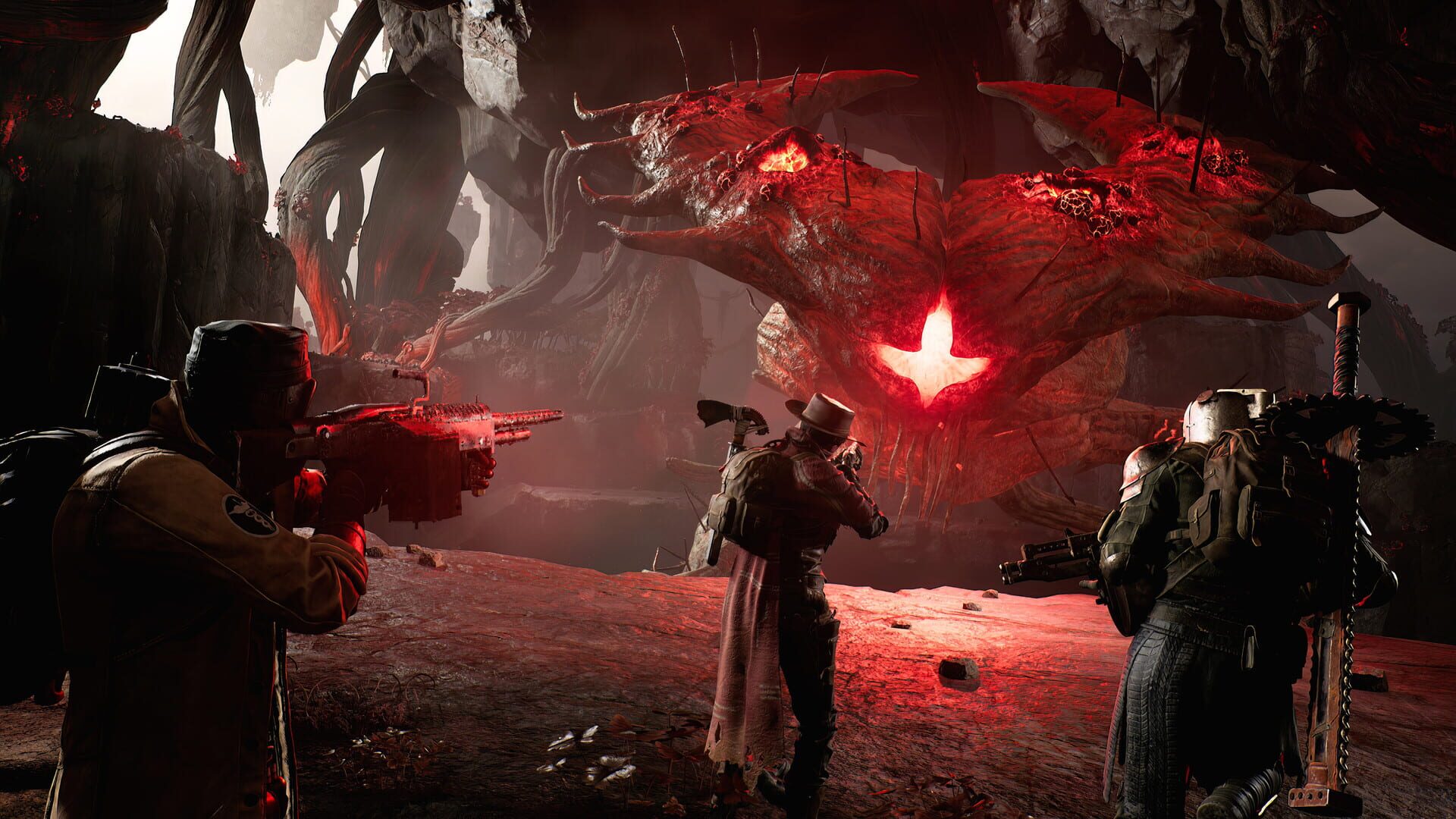 IGDB screenshot: Remnant II (1)