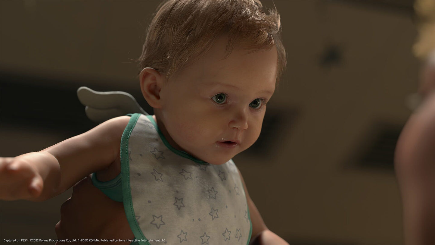 IGDB screenshot: Death Stranding 2: On the Beach (1)