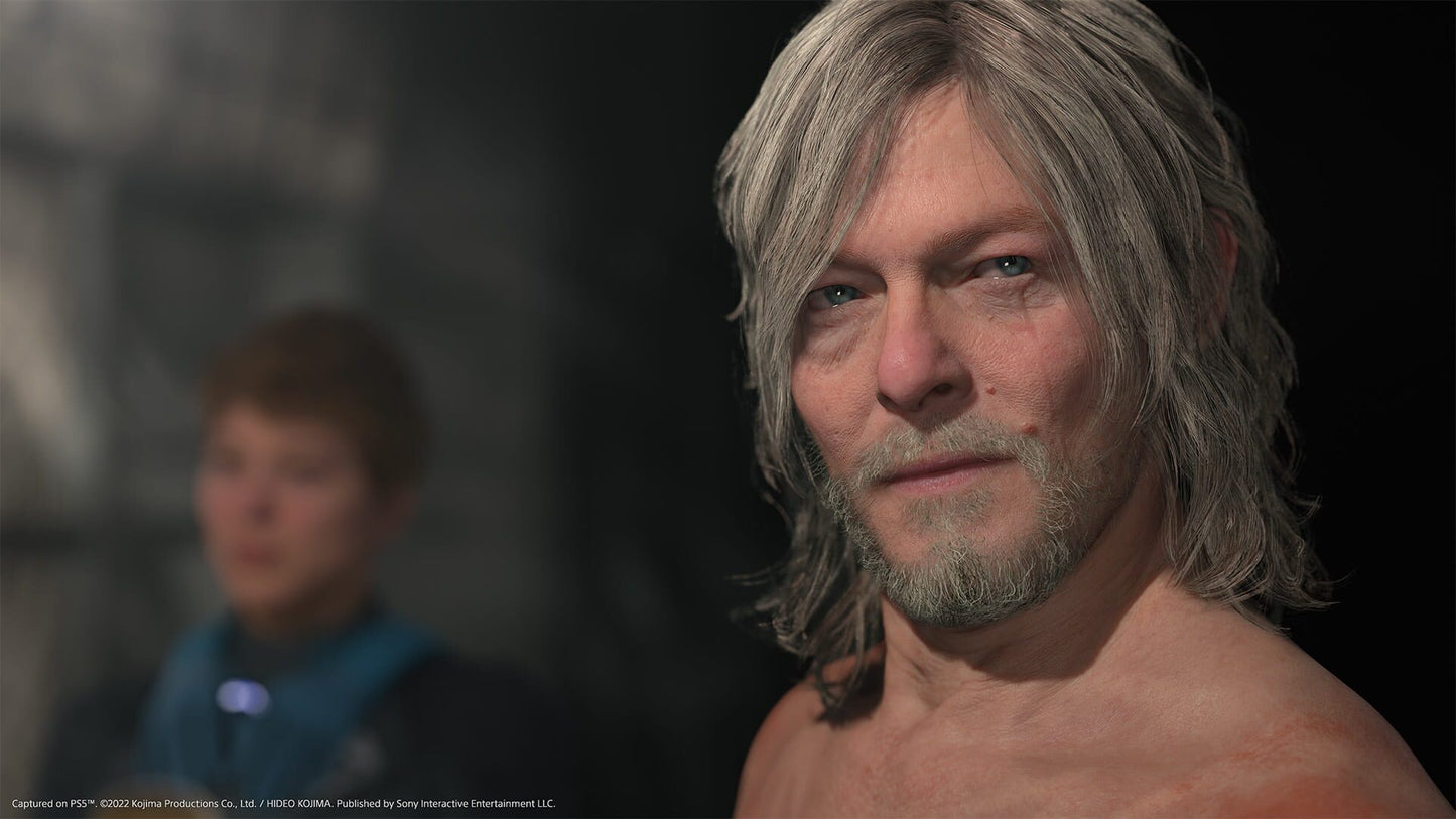 IGDB screenshot: Death Stranding 2: On the Beach (4)