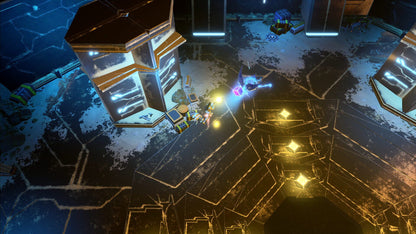 IGDB screenshot: Cygnus Enterprises (4)