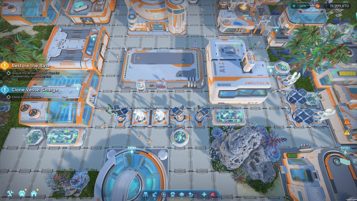 IGDB screenshot: Cygnus Enterprises (1)
