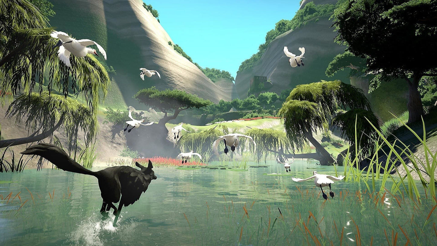 IGDB screenshot: Lost Ember (7)