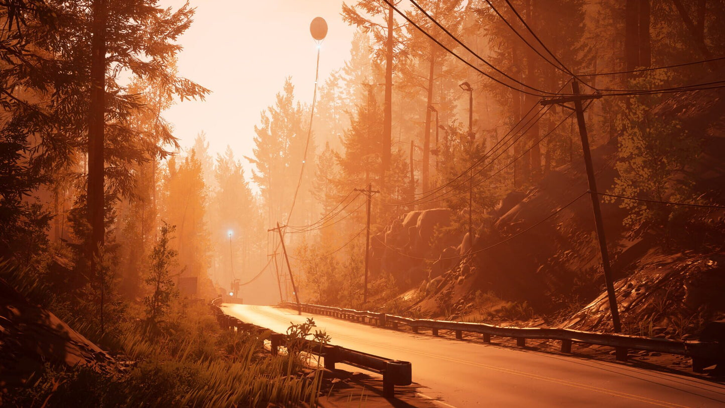 IGDB screenshot: Pacific Drive (7)