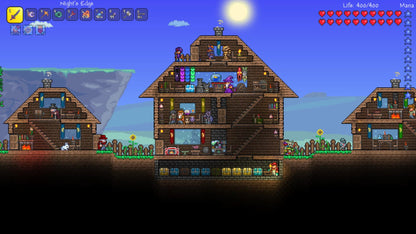 Terraria (PC) - GOG.COM Klíč – herní záběr (1)