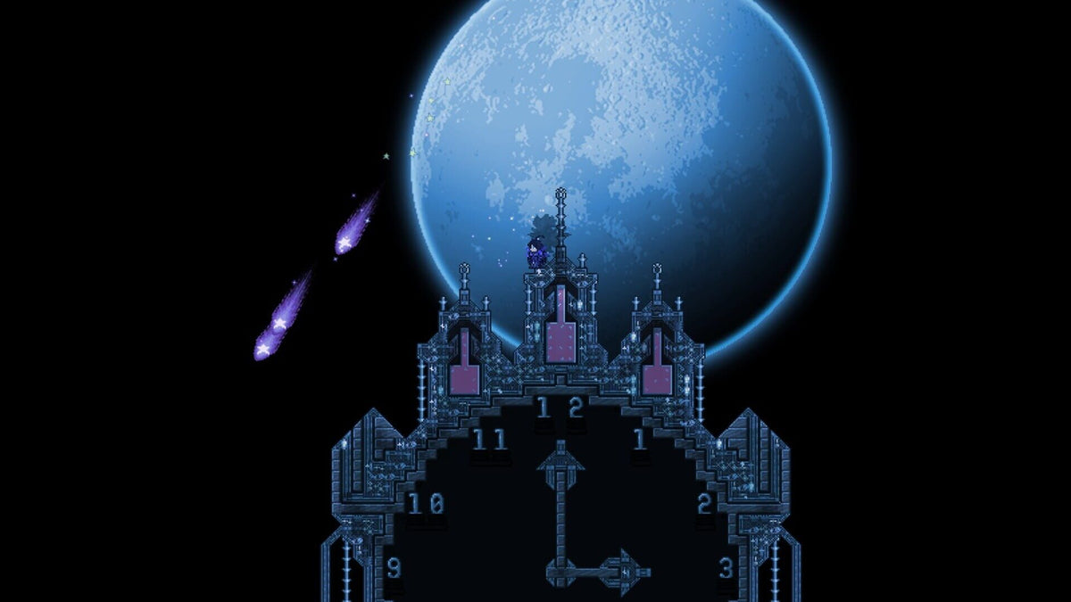 Terraria (PC) - GOG.COM Klíč – herní záběr (2)