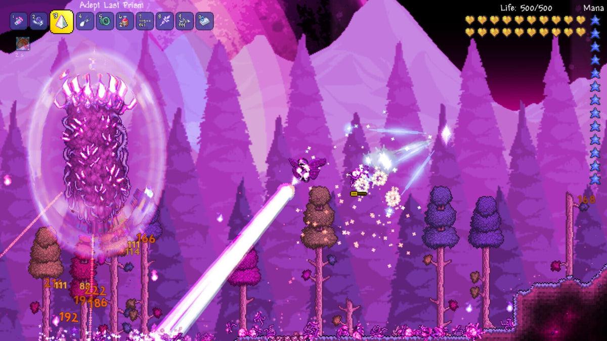 Terraria (PC) - GOG.COM Klíč – herní záběr (3)