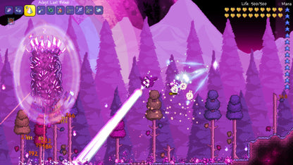 Terraria (PC) - GOG.COM Klíč – herní záběr (3)