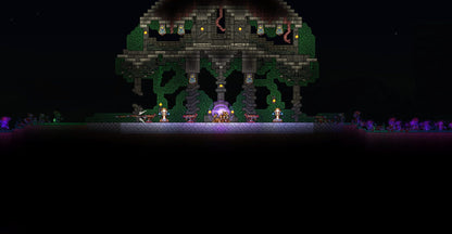 Terraria (PC) - GOG.COM Klíč – herní záběr (4)