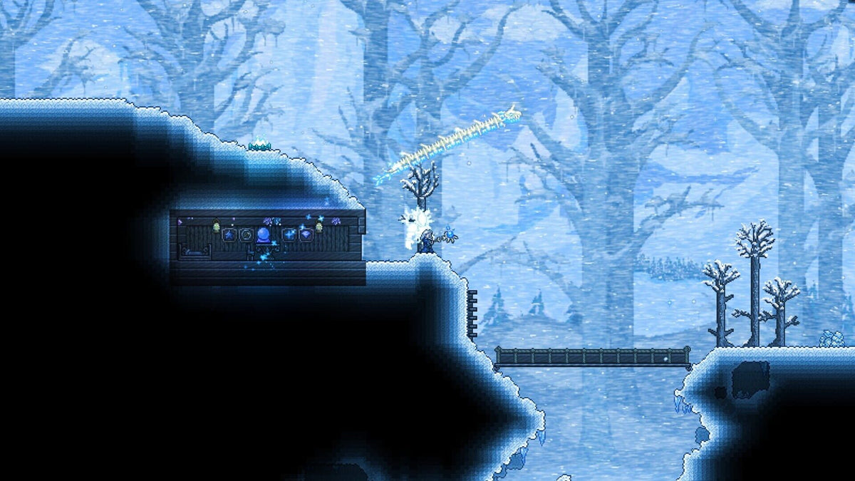 Terraria (PC) - GOG.COM Klíč – herní záběr (5)