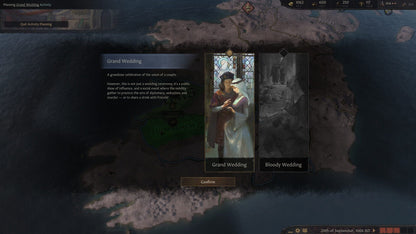 IGDB screenshot: Crusader Kings III: Tours and Tournaments (2)