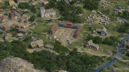 IGDB screenshot: Crusader Kings III: Tours and Tournaments (4)
