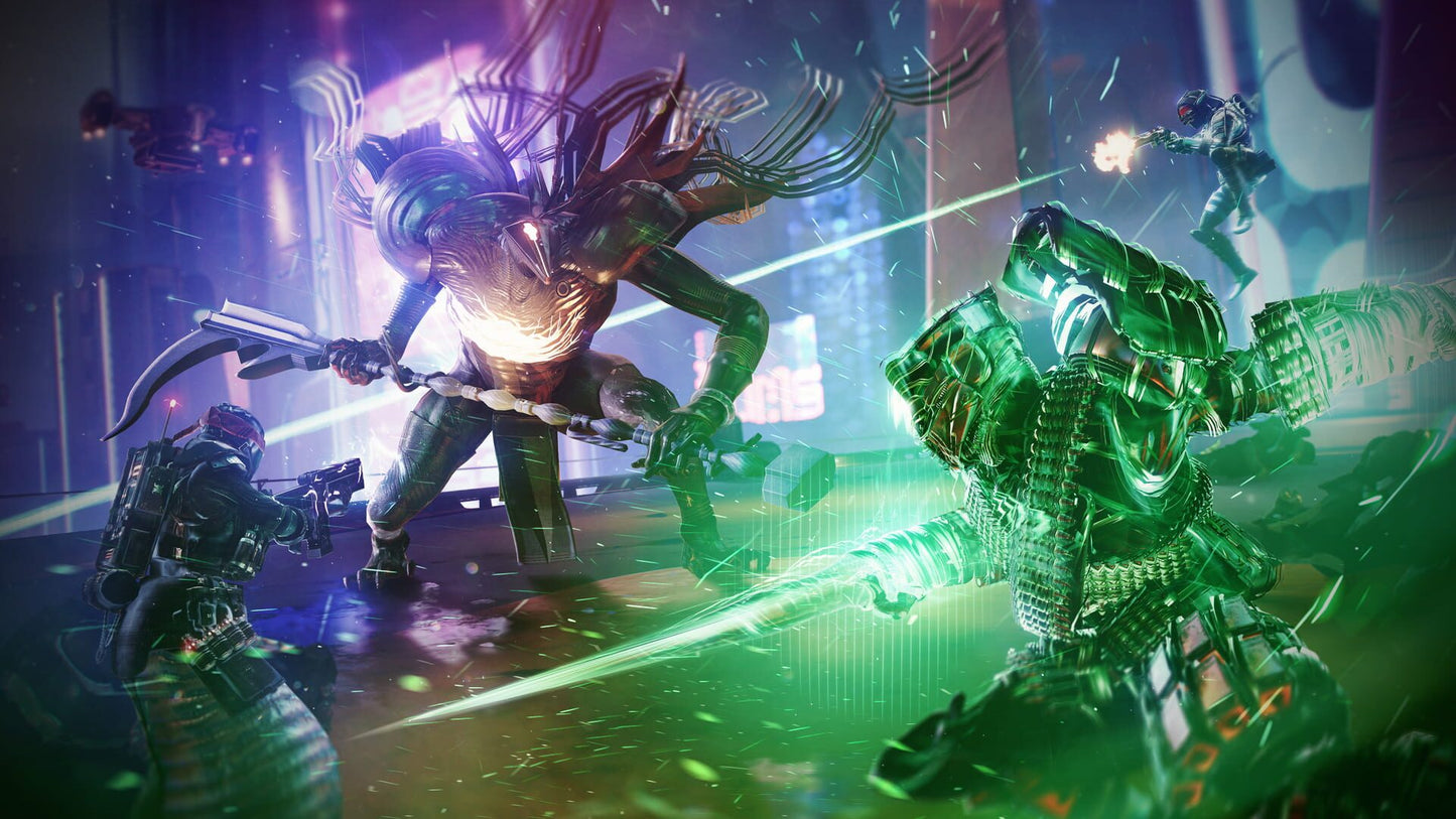 IGDB screenshot: Destiny 2: Lightfall (8)
