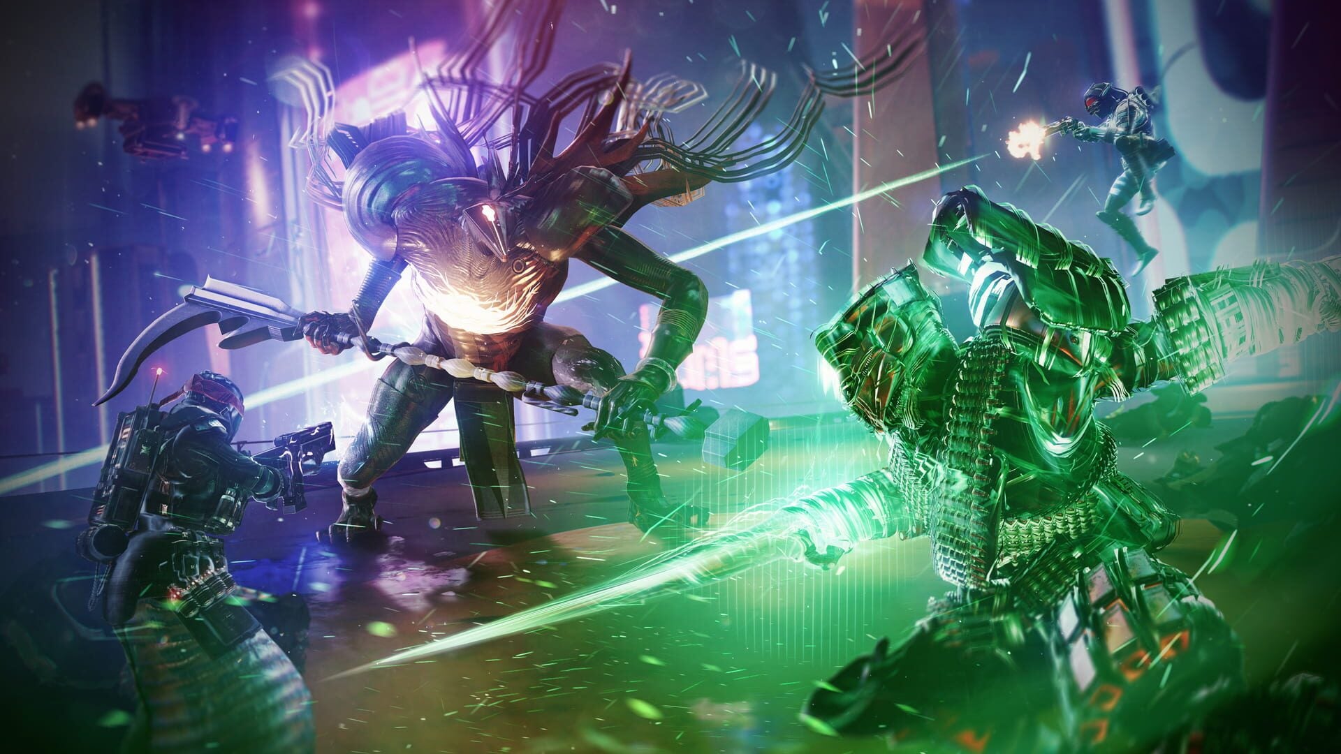 IGDB screenshot: Destiny 2: Lightfall (8)