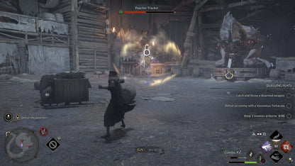 IGDB screenshot: Hogwarts Legacy (8)