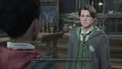 IGDB screenshot: Hogwarts Legacy (3)