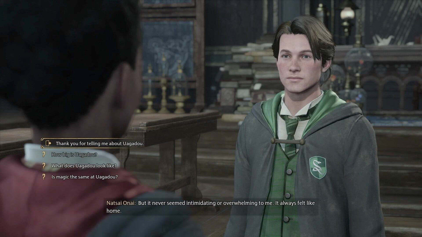 IGDB screenshot: Hogwarts Legacy (3)