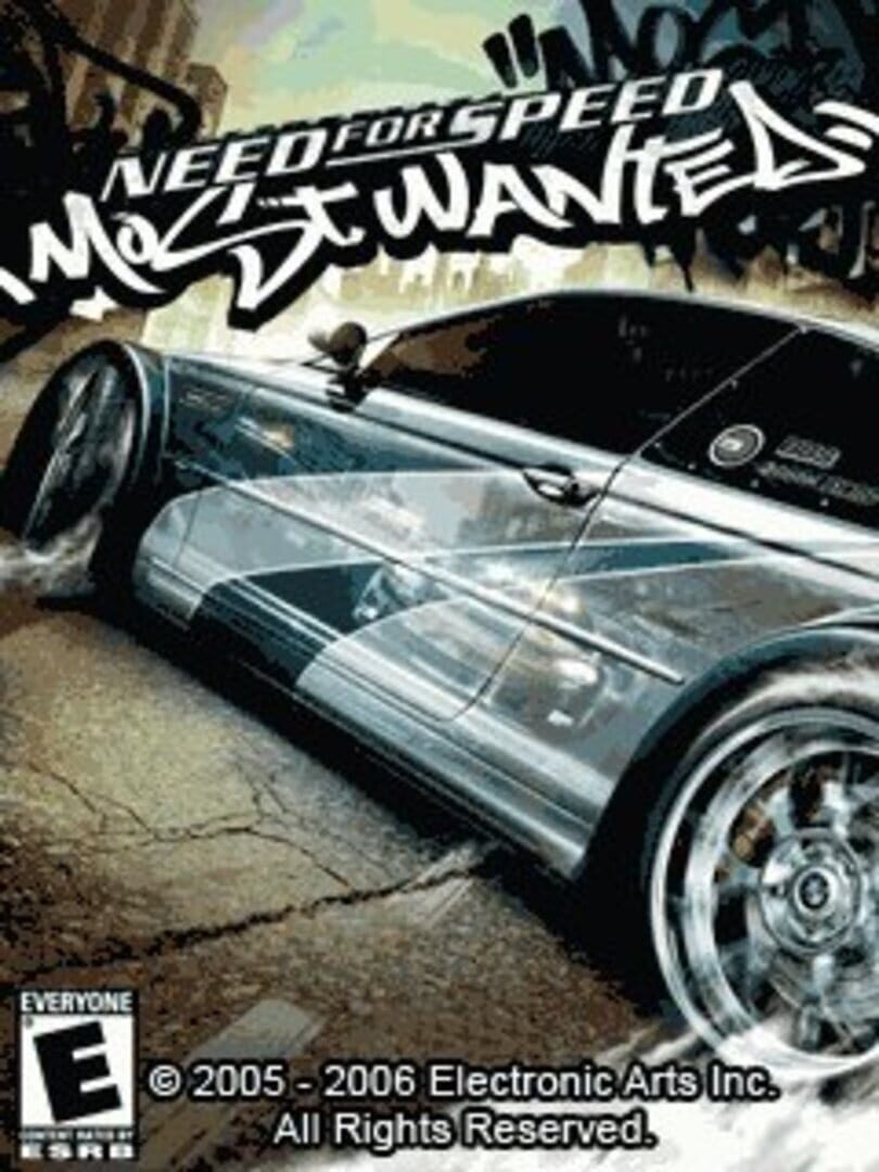 IGDB screenshot: Need for Speed: Most Wanted (1)