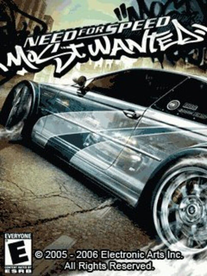 IGDB screenshot: Need for Speed: Most Wanted (1)