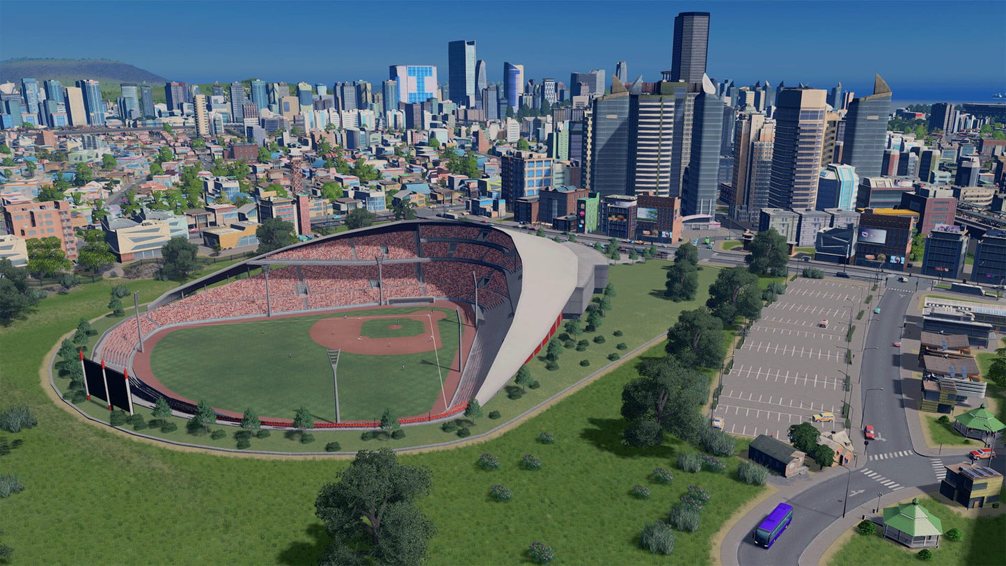 IGDB screenshot: Cities: Skylines - World Tour Bundle 2 (5)