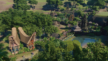 IGDB screenshot: Planet Zoo: Tropical Pack (1)