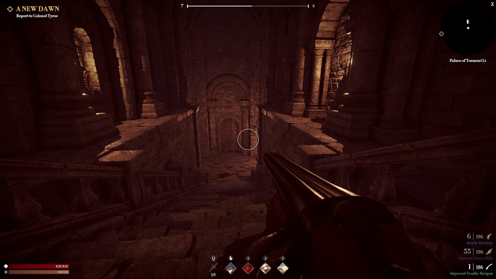 IGDB screenshot: Second Sun (2)