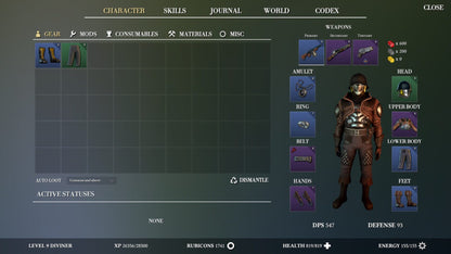 IGDB screenshot: Second Sun (5)