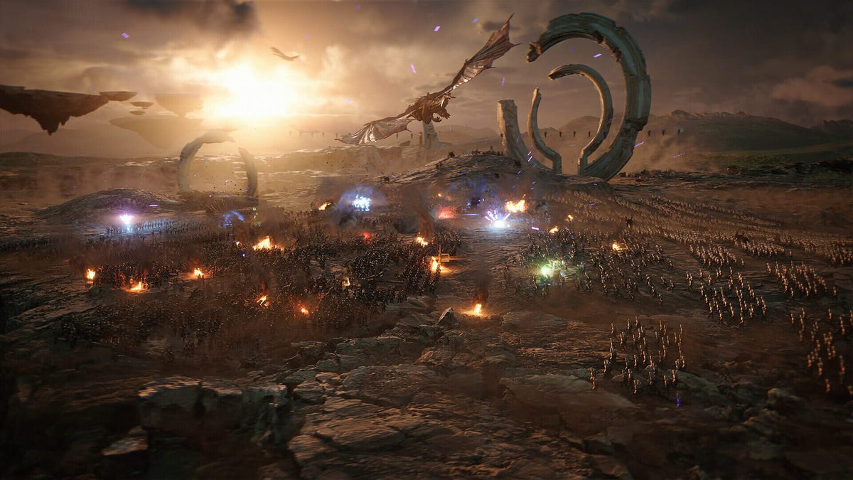 Immortals of Aveum - Xbox Series X/S – herní záběr (4)