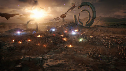 Immortals of Aveum - Xbox Series X/S – herní záběr (4)