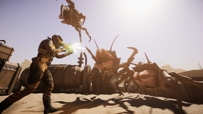 IGDB screenshot: Silica (6)