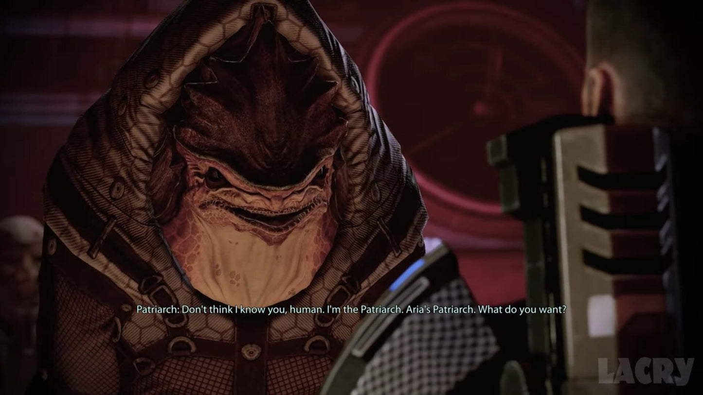 IGDB screenshot: Mass Effect 2 (2)
