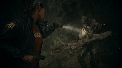 IGDB screenshot: Alan Wake II (1)
