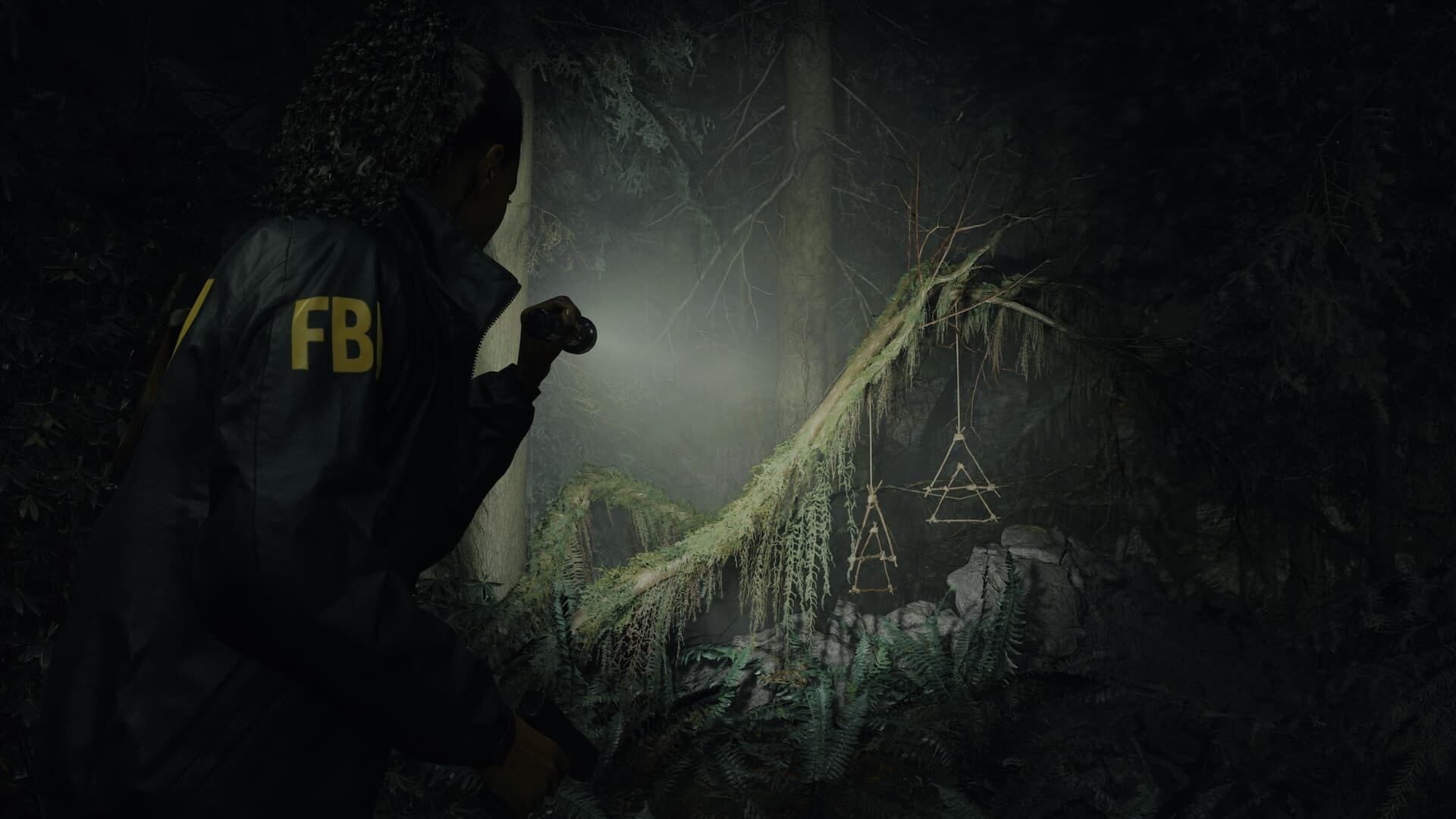 IGDB screenshot: Alan Wake II (2)