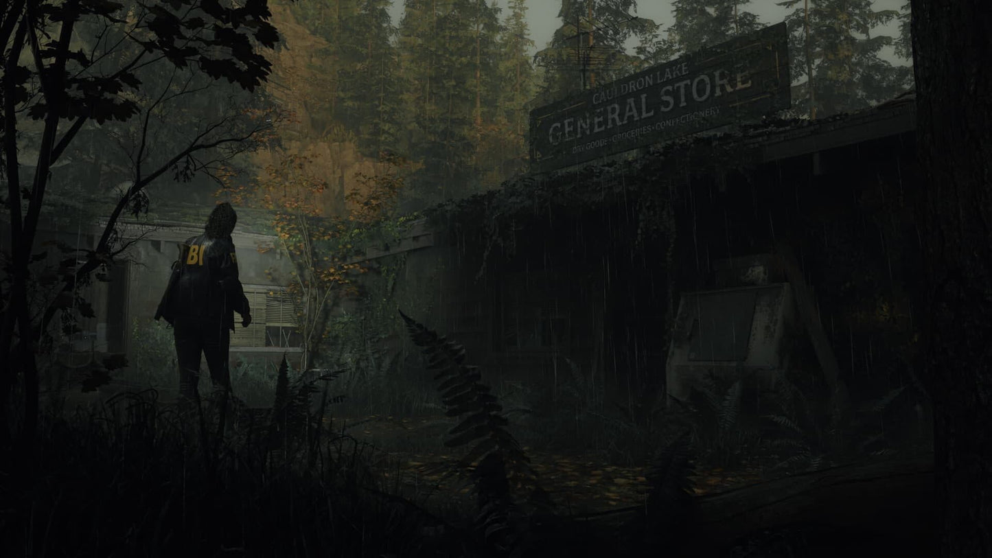 IGDB screenshot: Alan Wake II (4)