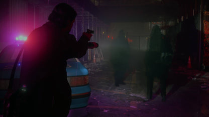 IGDB screenshot: Alan Wake II (6)