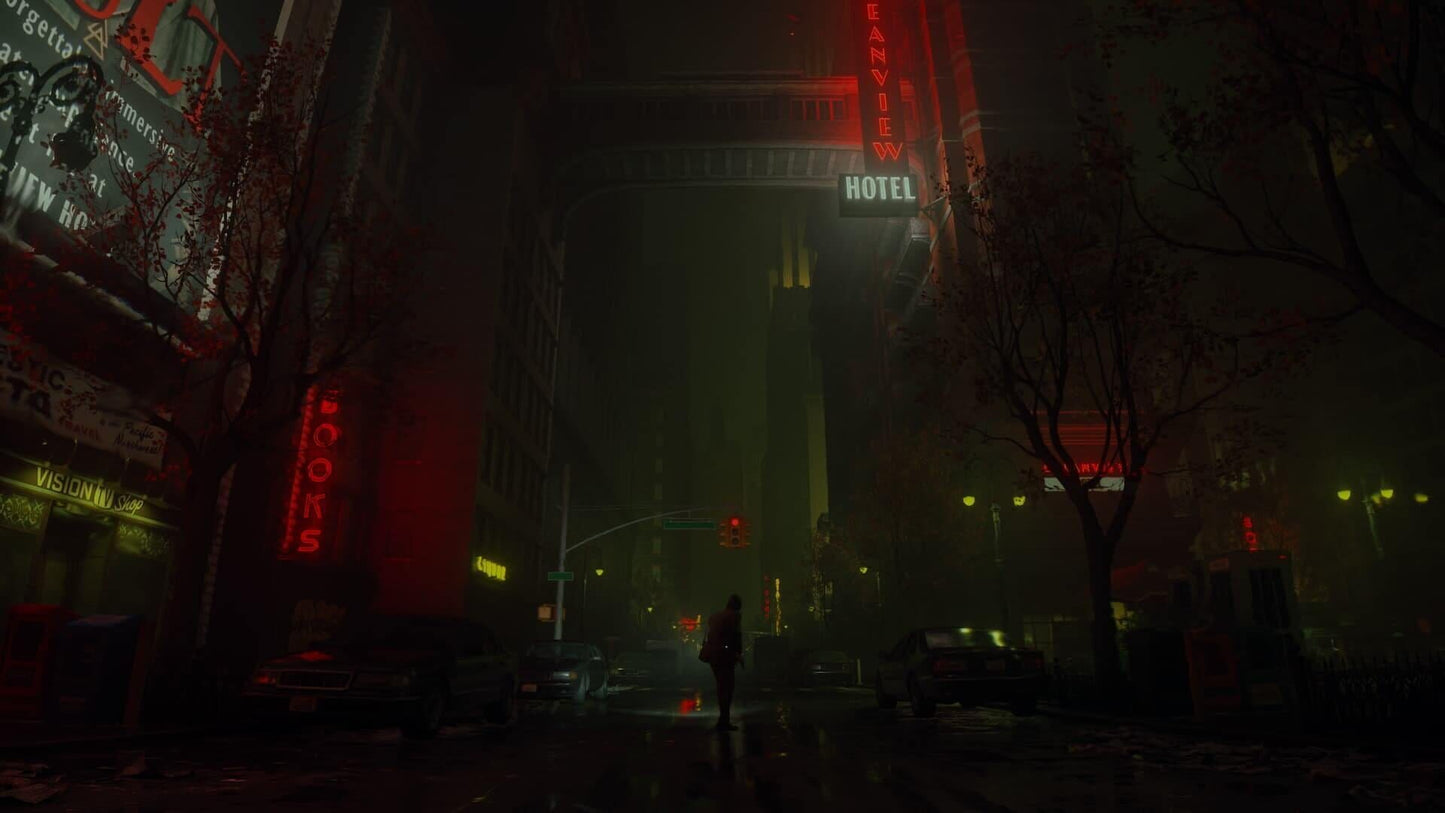IGDB screenshot: Alan Wake II (7)