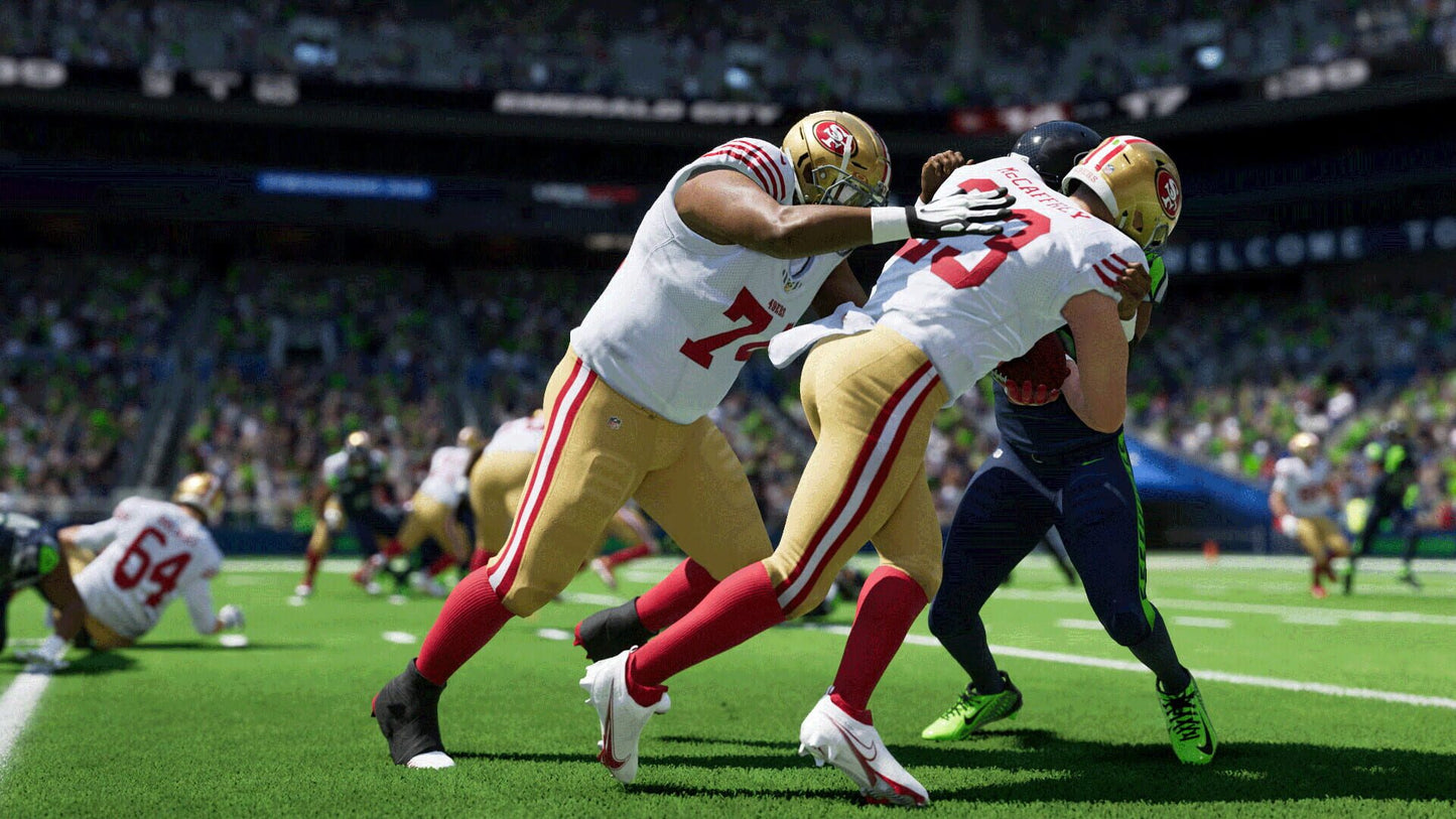 IGDB screenshot: Madden NFL 24 (6)
