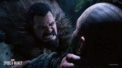 IGDB screenshot: Marvel's Spider-Man 2 (6)