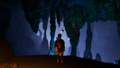 Jusant - Steam – herní záběr (5)