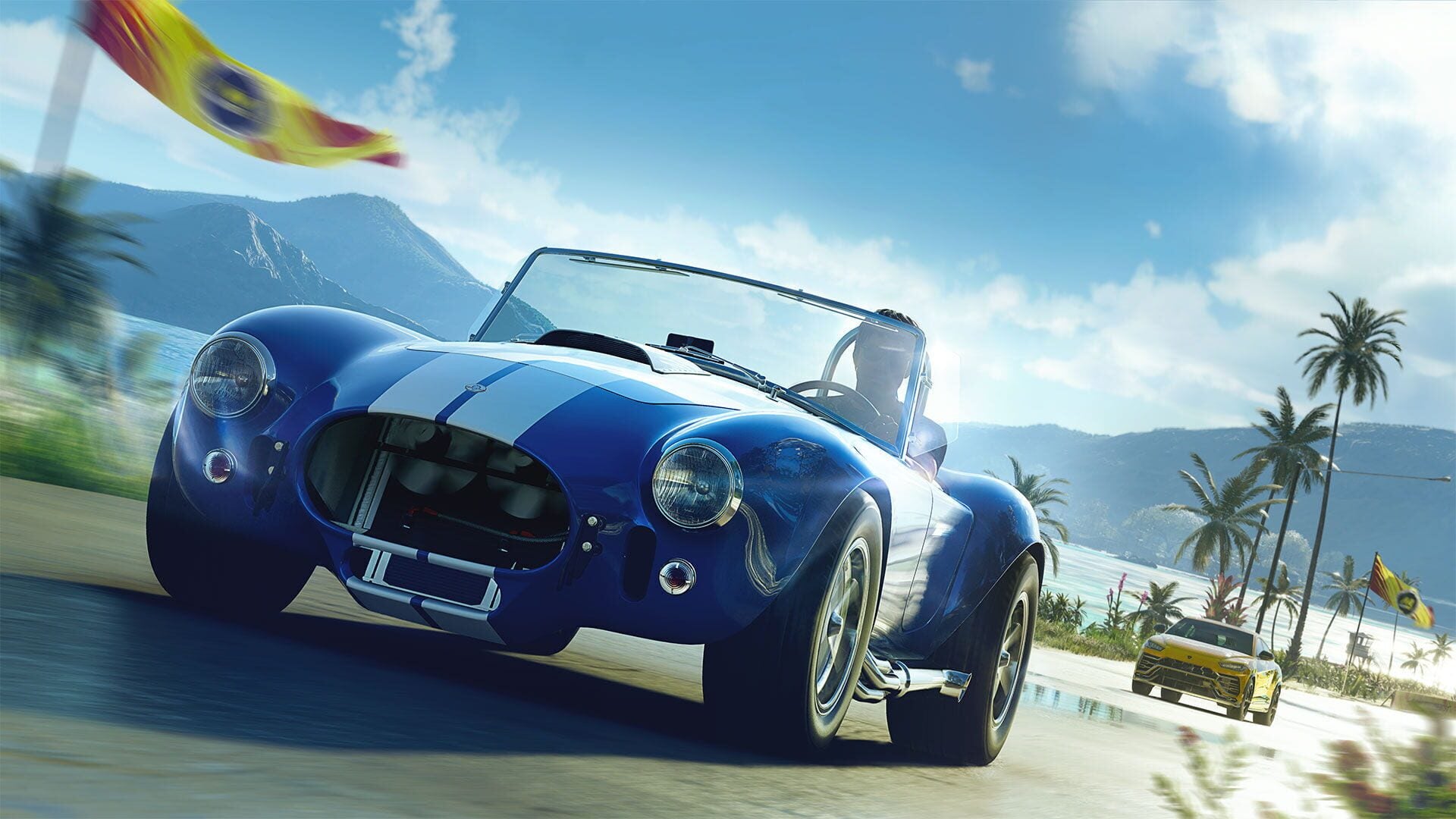 IGDB screenshot: The Crew: Motorfest - Ultimate Edition (2)