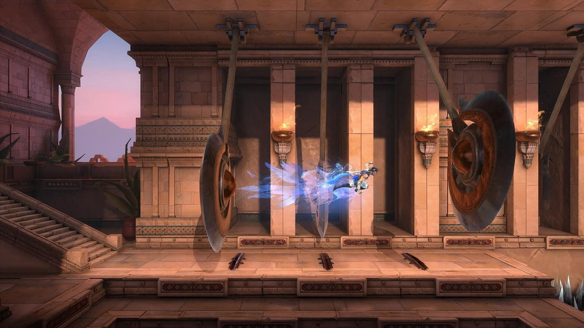Prince of Persia The Lost Crown - Ubisoft – herní záběr (5)