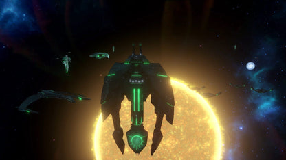 IGDB screenshot: Star Trek: Infinite (6)