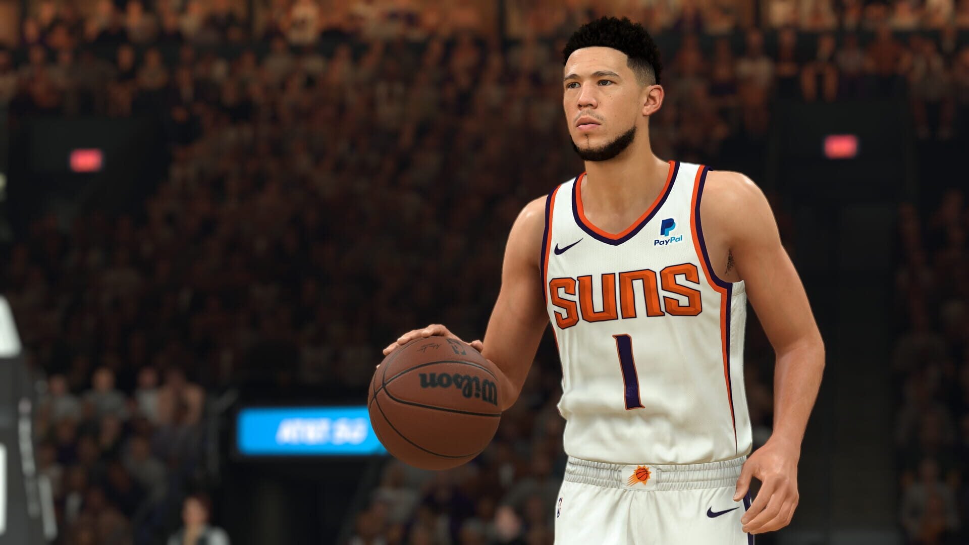 IGDB screenshot: NBA 2K23 (3)