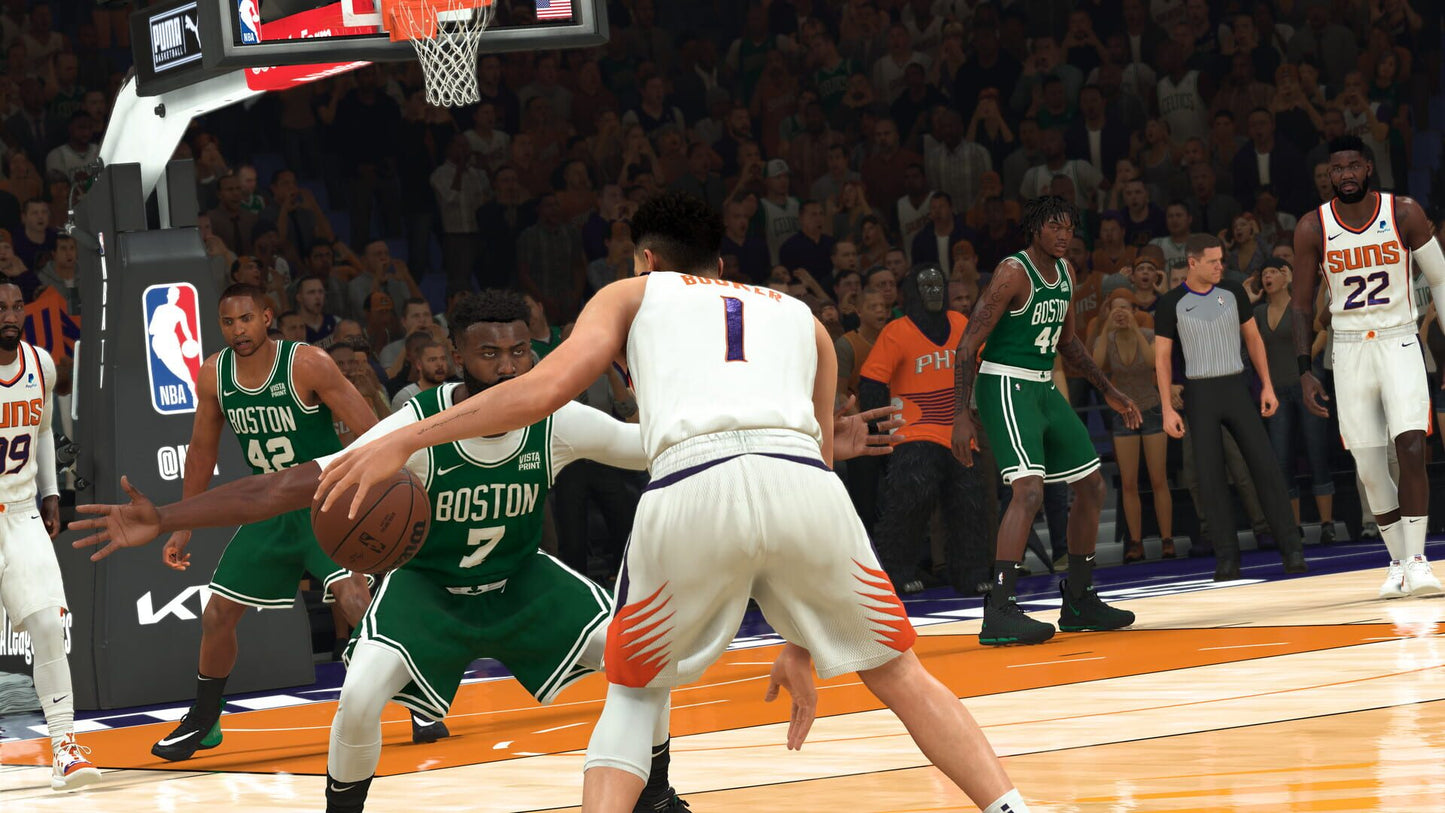 IGDB screenshot: NBA 2K23 (4)