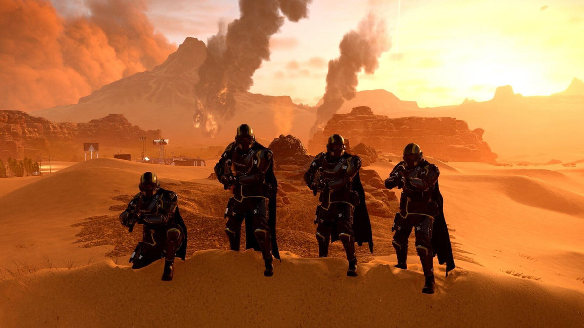 HELLDIVERS 2 (PC) - Steam Klíč – herní záběr (6)