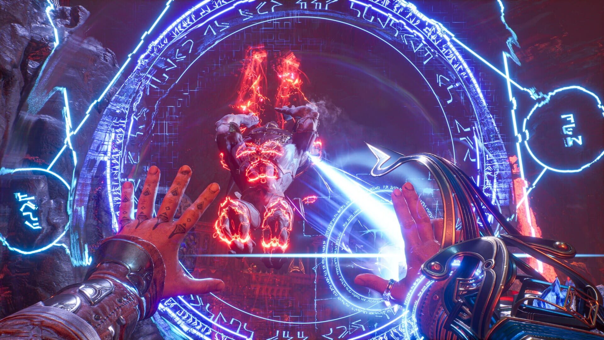 IGDB screenshot: Immortals of Aveum: Deluxe Edition (3)
