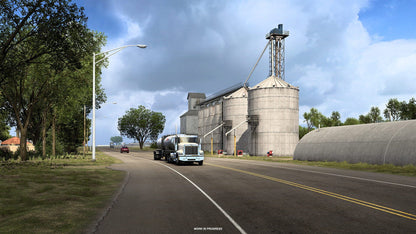 IGDB screenshot: American Truck Simulator: Nebraska (4)